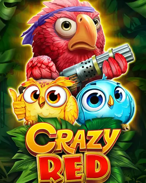 Crazy Red